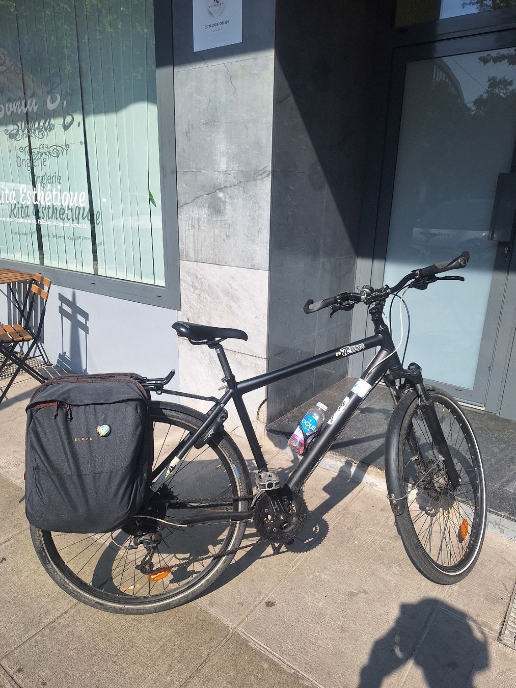 Velos: velo – Gebraucht aus Genève von BARNA1899