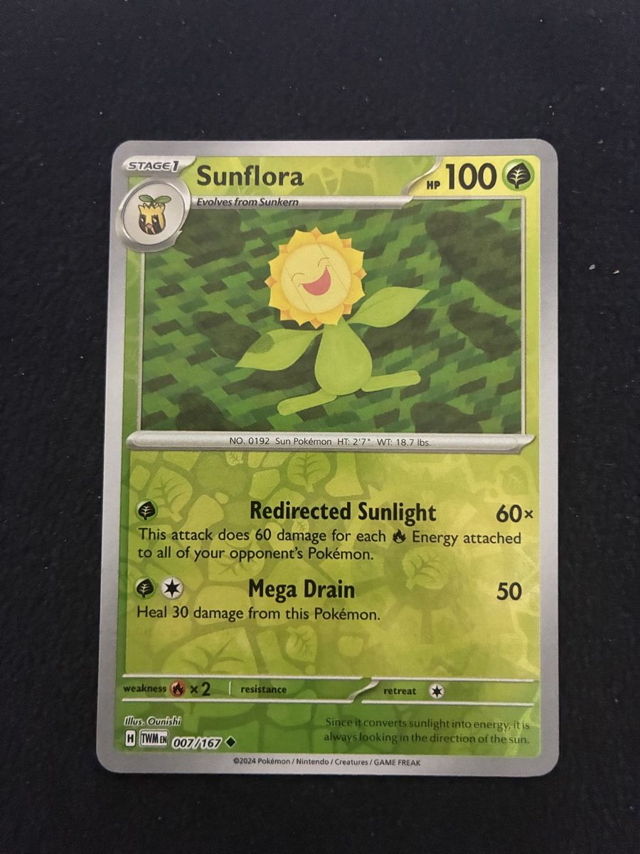 Pokémon Carte collezionabili: POKEMON CARDS TWILIGHT MASQUERADE REVERSE # 7 – Nuovo (secondo la descrizione) da Taverne venduto da YOHISTORE