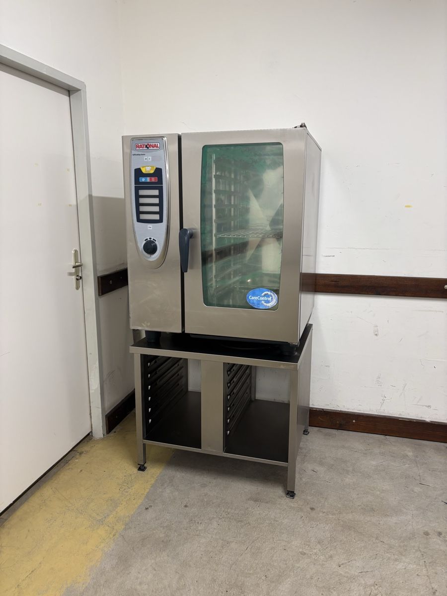 Appareils de cuisine: Rational Steamer – D'occasion à Dietikon par dia_y8y5 3