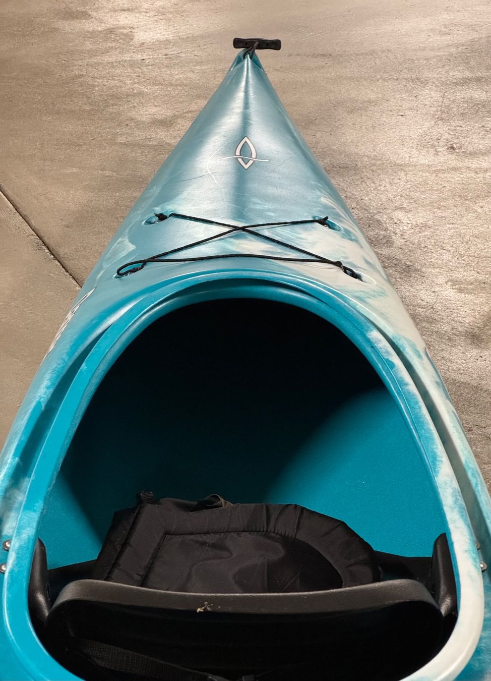 Bateaux: Kajak Dagger Callisto – D'occasion à Fislisbach par Gilles.mue 3
