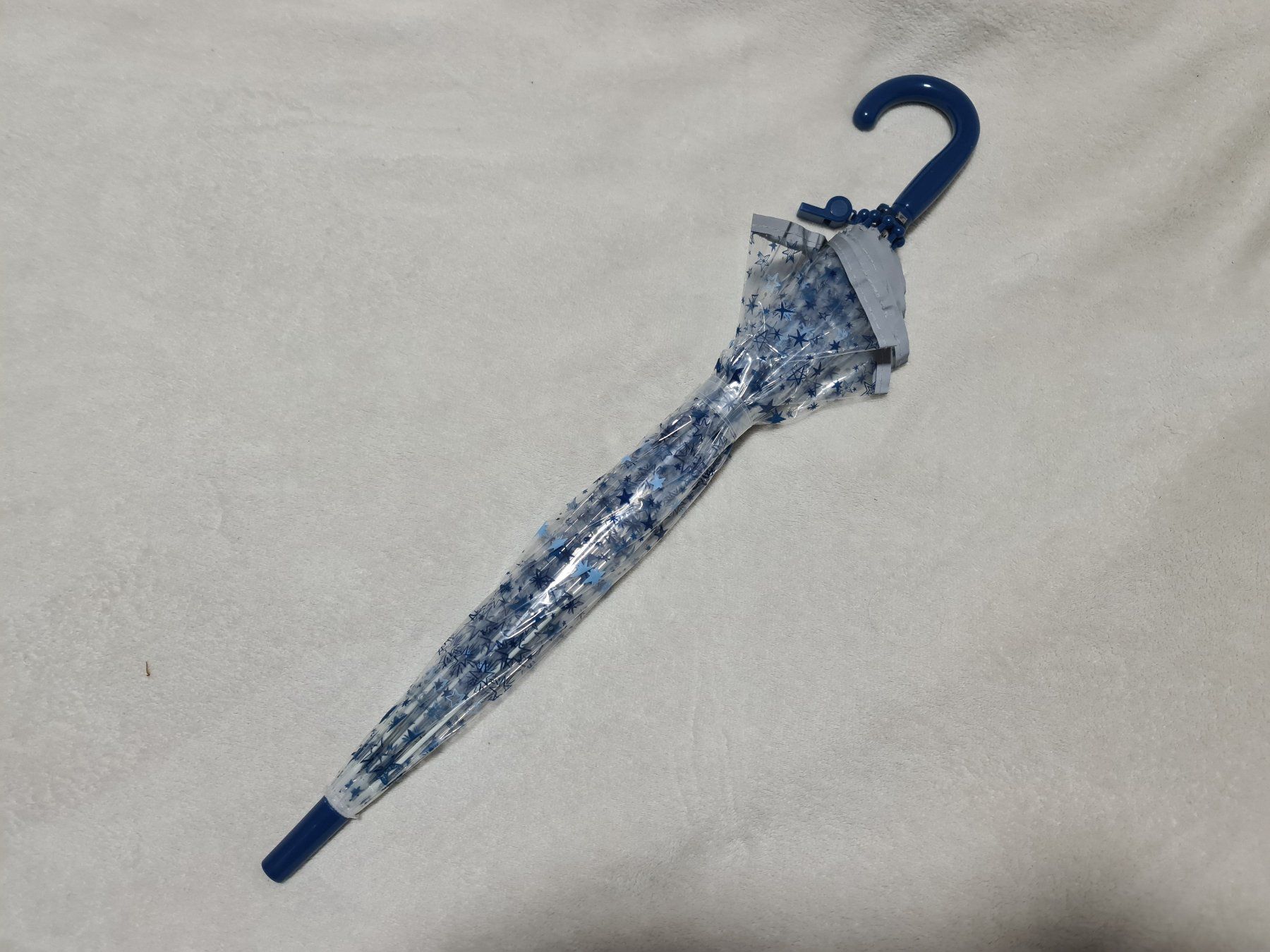 Altro per bambini: Parapluie enfant bleu 4-7 ans – Usato da Orbe venduto da wulfnacht