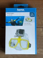 Taucherbrille Hama für GoPro