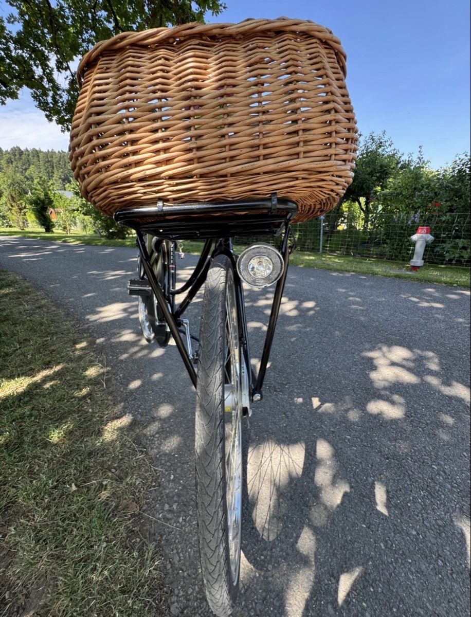 Gazelle Biciclette: Gazelle Hollandvelo Popular C7 – Usato da Fällanden venduto da Caramel7 5