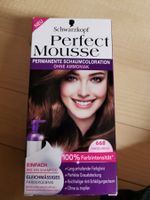 Neu Schwarzkopf Perfect Mousse 668 Haselnuss