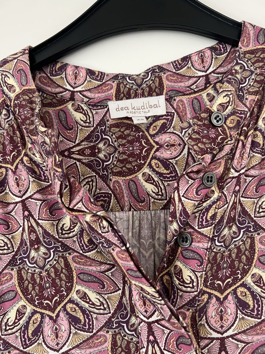 Dea Kudibal Vestiti: Dea Kudibal Kleid Gr. XS – Usato da Safenwil venduto da Sasmira 1