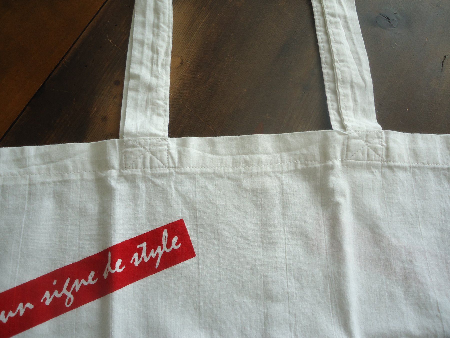 Taschen für Damen: Tote bag vintage - Alain Manoukian – Gebraucht aus Vessy von mafabe 1