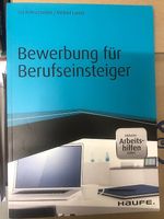 Buch Bewerbung für Berufseinsteiger