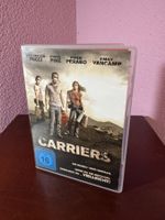 "Carriers" DVD