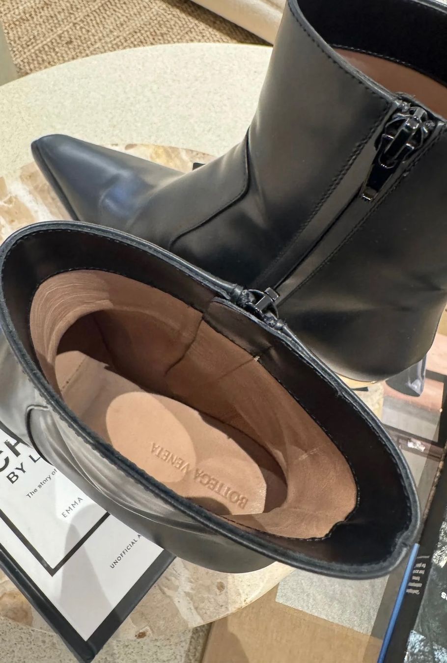 Bottega Veneta Scarpe da donna: BOTTEGA VENETA BOOTS – Nuovo (secondo la descrizione) da Schwyz venduto da bofb 6
