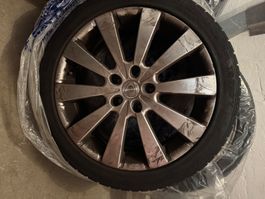 18“ Alufelgen Winter