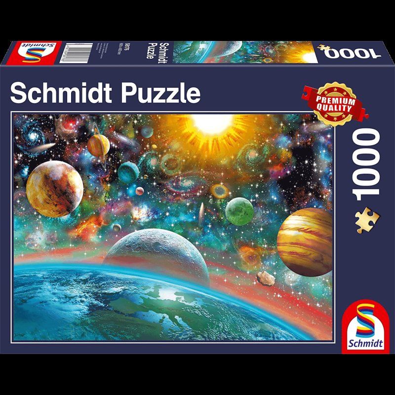 Puzzle: Puzzle Weltall – Usato da Sumiswald venduto da dulik94