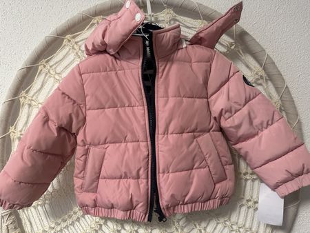 NEU Petit Bateau Winterjacke, Grösse 92cm, neu🎀🩷🍬🌟