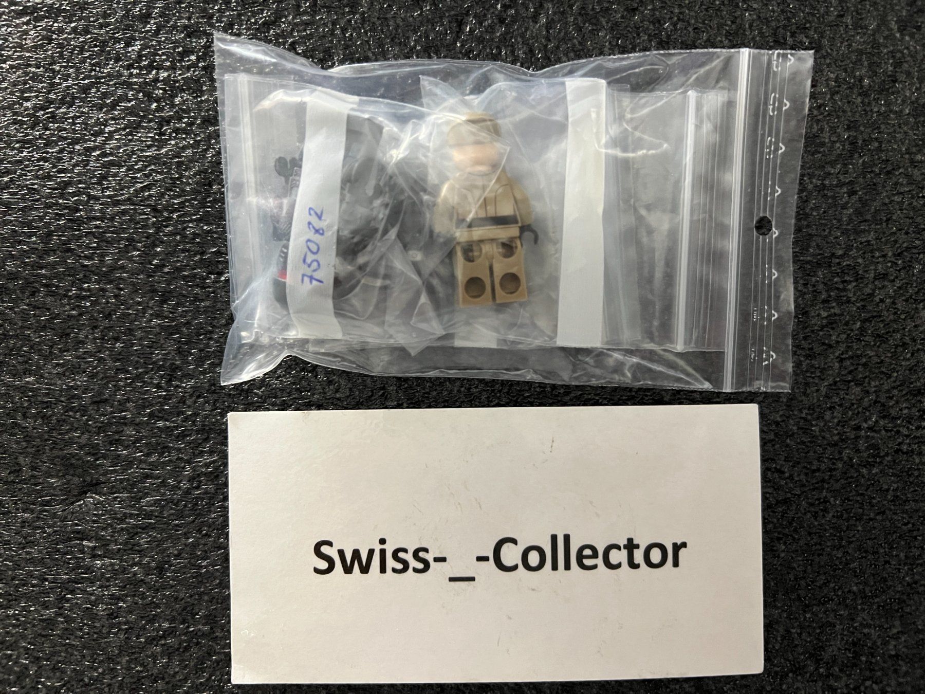 Lego Kit di costruzioni: LEGO Star Wars 75082 TIE Advanced Prototype – Nuovo (secondo la descrizione) da Birmensdorf ZH venduto da Swiss-_-Collector