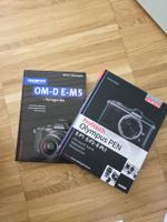 Olympus OM-D E-M5 Fotoguide & Olympus PEN Profibuch! 