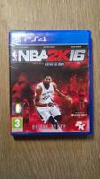 PS4, Game, PlayStation, NBA 2K16, Sport, OVP