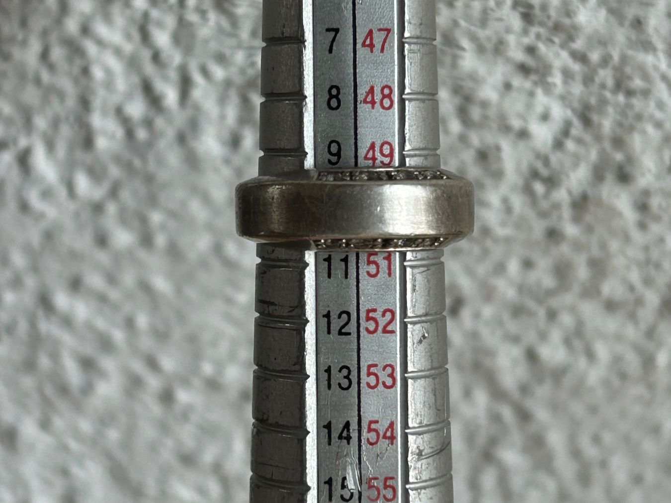 Ringe: Silber DESIGNERRING Ufotasse ( Grösse 50) – Gebraucht aus Basel von bellespirit 8