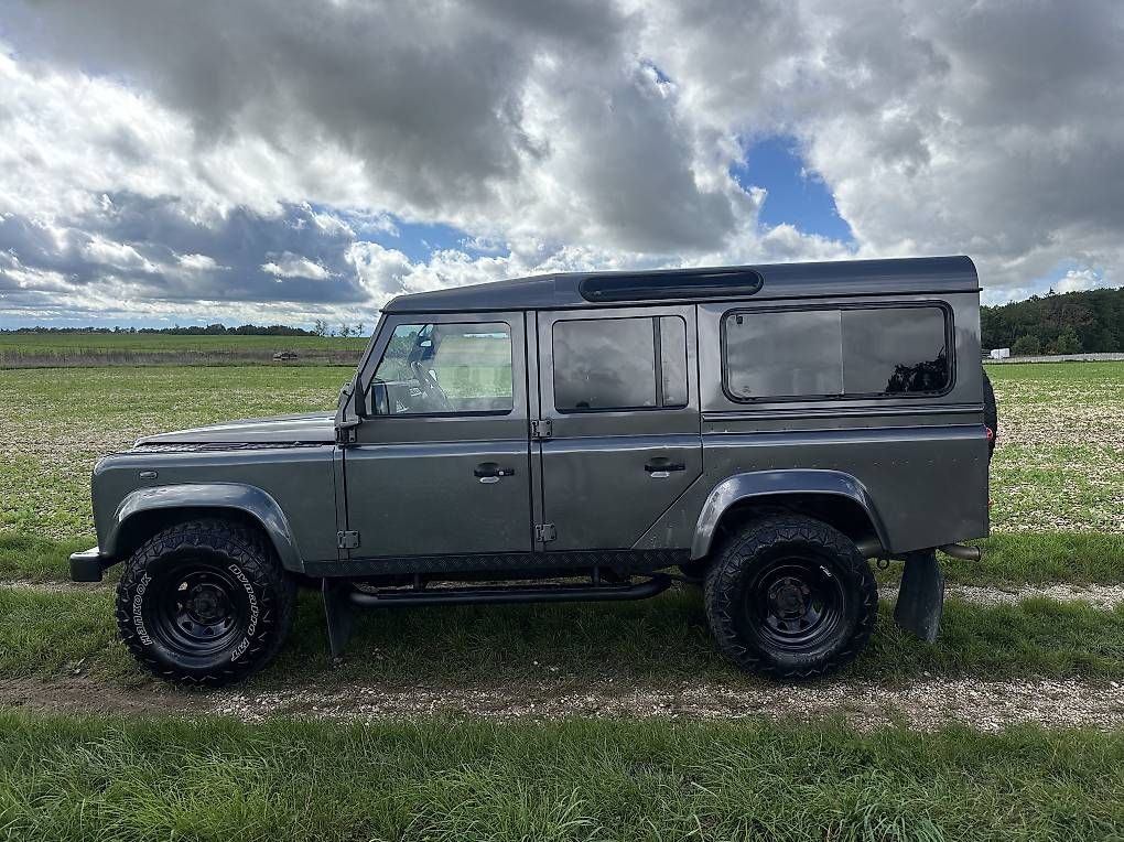 Automobili: Land Rover 110 SW 2,5 TD5 – Usato da Büttenhardt venduto da damaxkayv 2