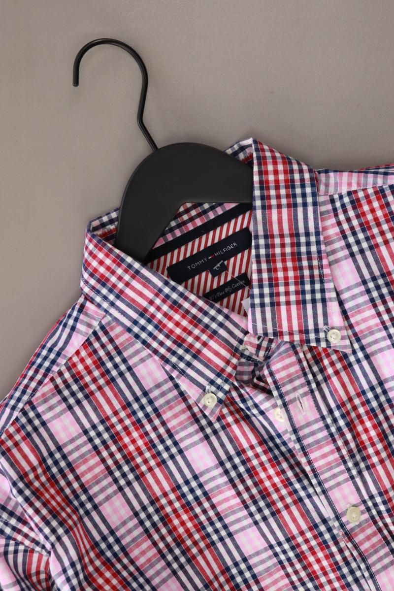 Camicie: Tommy Hilfiger Karohemd Gr. L kariert – Usato da Neustadt an der Waldnaab venduto da SecondLifeFashion 2