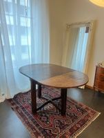 Runder Esstisch aus Holz ausziehbar guter Zustand