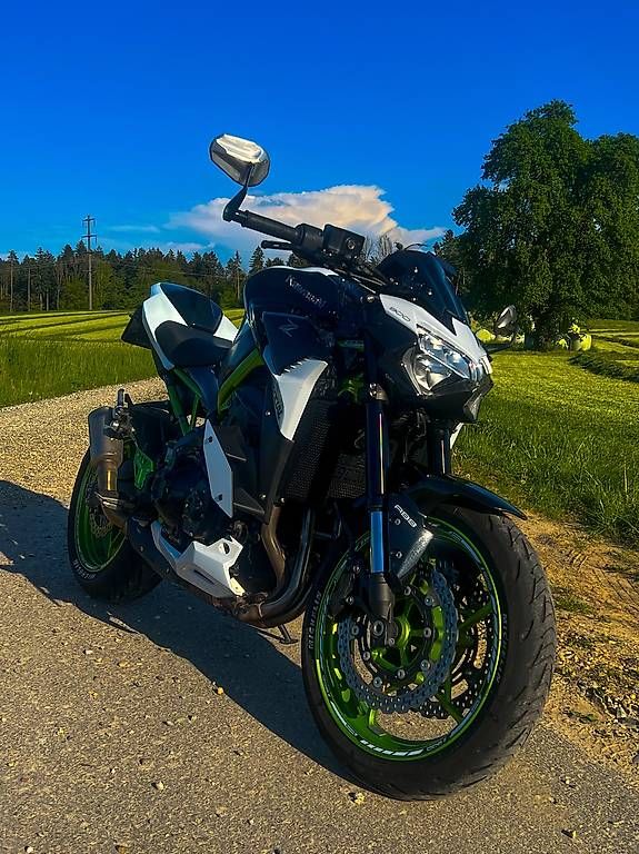 Kawasaki Strada: Kawasaki z900 – Usato da Kollbrunn venduto da nad_7bkl