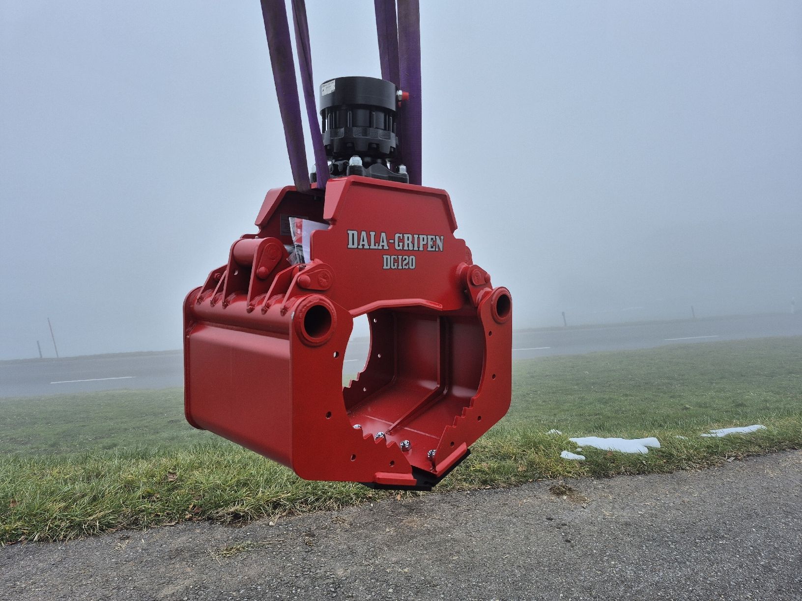 Pinze: Sortiergreifer zu Bagger 2-5to Neu! – Nuovo e nell'imballaggio originale da Flumserberg Bergh venduto da jblsrx01 1