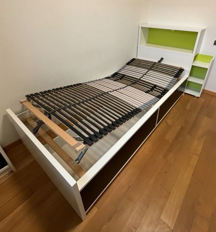 Ikea Flaxa Bett
