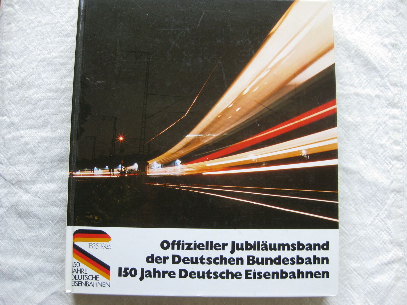 Libri: AKTION: Buch 150 Jahre Deutsche Eisenbahnen – Usato da Malters venduto da Marosko