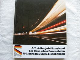 AKTION: Buch 150 Jahre Deutsche Eisenbahnen
