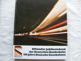 Buch: 150 Jahre Deutsche Eisenbahnen