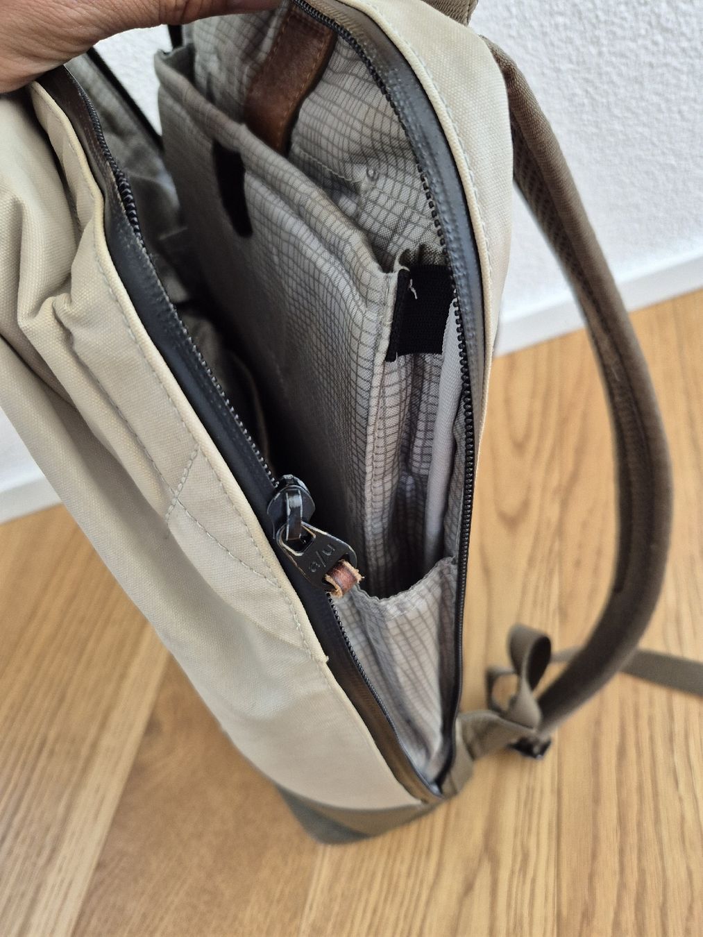 Rucksäcke: Aunt's und Uncle Rucksack - Hamamatsu Dust – Defekt aus Ebikon von snowyx 1