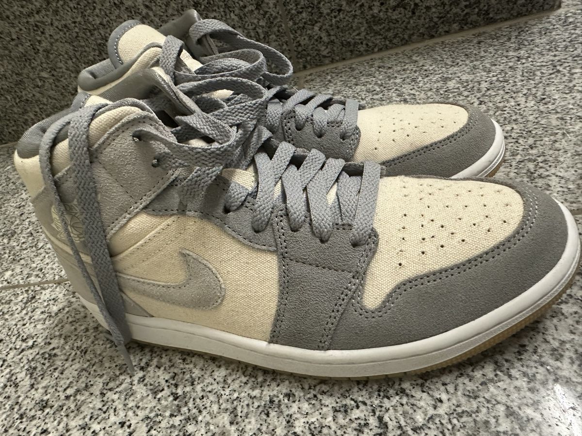 Jordan Herrenschuhe: Jordan Blau 40.5 – Gebraucht aus Sins von jelege