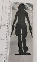 Resident Evil - Aufkleber (Plott, neu, OVP)