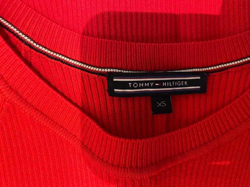 Tommy Hilfiger Vestiti: Tommy Hilfiger - Kleid – Usato da Zollikon venduto da snowflake10- 2