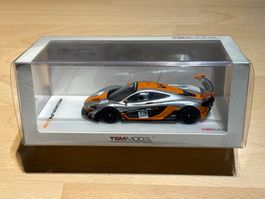 TSM MODEL MCLAREN P1 GTR 1:43