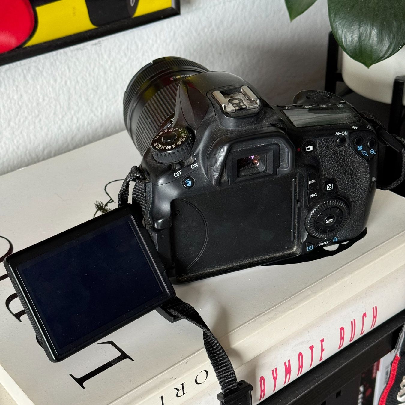 Canon Fotocamera: CANON EOS60D – Usato da Effretikon venduto da expiredrice 3