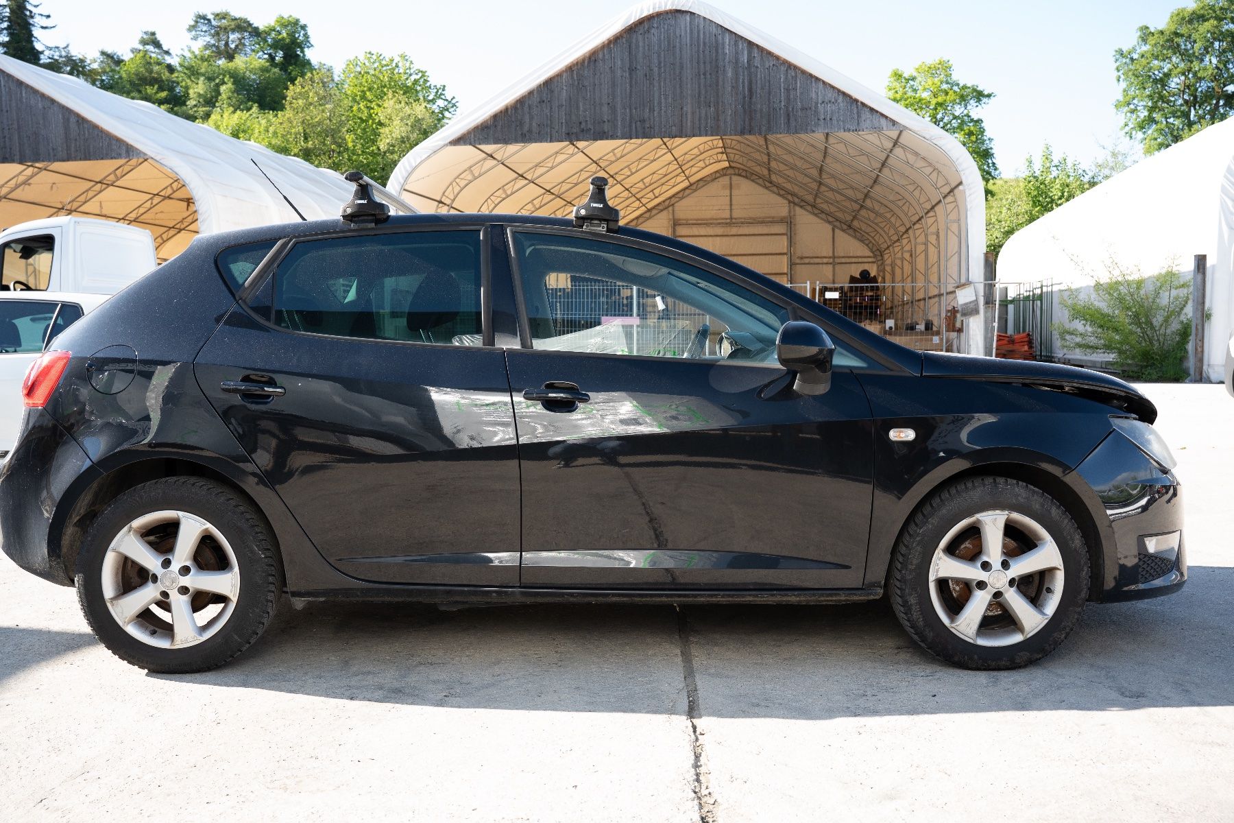 Seat Automobili: Seat ibiza 1.2. tse – Difettoso da Affeltrangen venduto da AutoZentrumAG 6