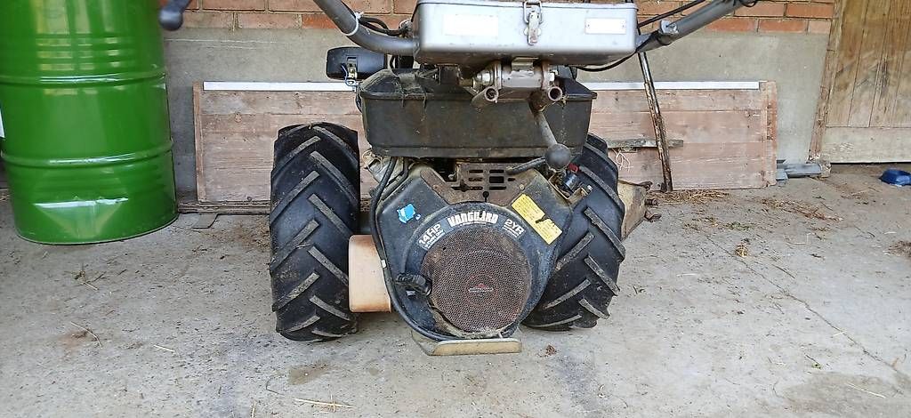Aebi Tutte le macchine: Motormäher AM 41 – Usato da Titterten venduto da luz11 2
