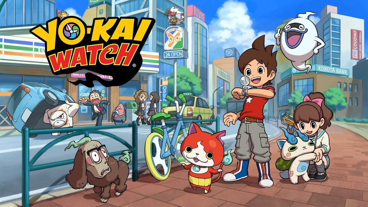 Nintendo Jeux: Yo-Kai Watch  3DS – D'occasion à Schüpfheim par Games_Spielkonsolen 5