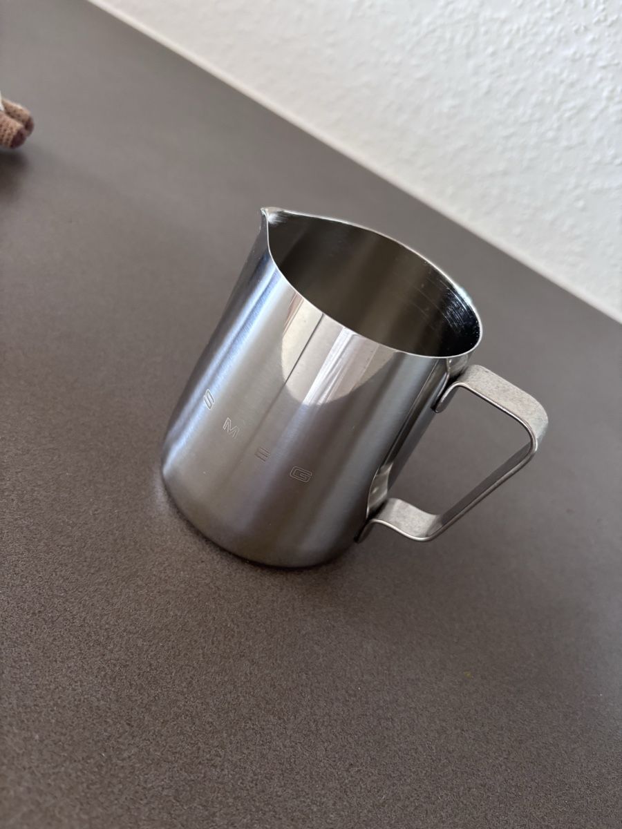 Smeg Macchine per caffè & Macchine per espresso: Smeg Kaffemaschine – Nuovo (secondo la descrizione) da Bern venduto da rah_p2vn 5