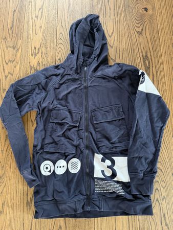 Kapuzenjacke C.P. Company 