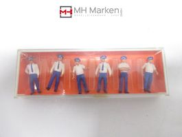 Preiser 72408 Figuren UDSSR Soldaten in Sommeruniform 1:72