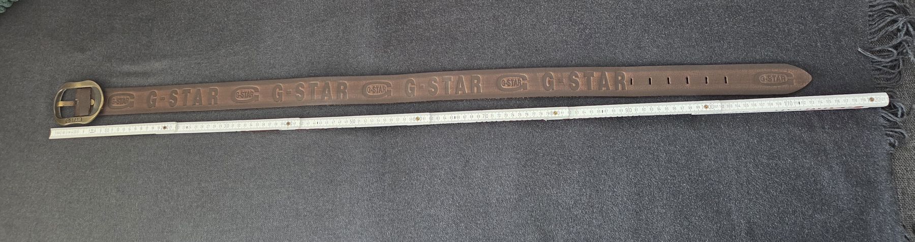 Cinture: Ledergürtel G-Star RAW – Nuovo (secondo la descrizione) da Belp venduto da mar_wyp6 1