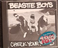 Beastie Boys - Check your head - 1992 Cd