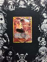 One Piece TCG Portgas D. Ace OP16-118 SEC Secret Rare 