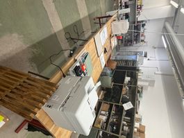 Tischblatt Massiv 4000x800mm - Buche geölt