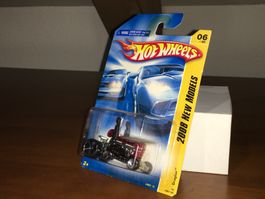 Dragtor 1/64 Hot Wheels 2008 New Models