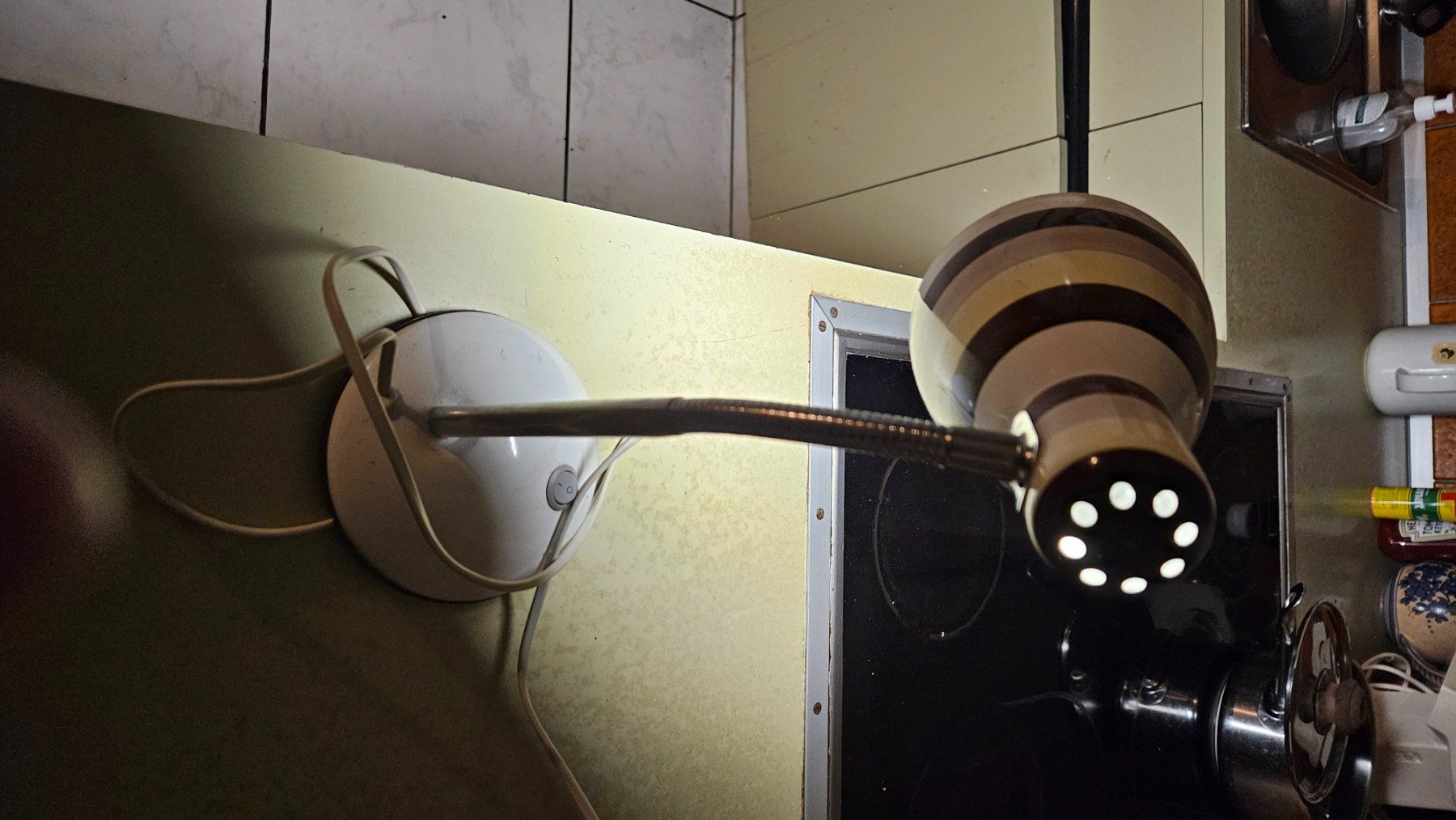 Lampade: Tischlampe Vintage – Usato da Feldbrunnen venduto da Kolosseum111 2