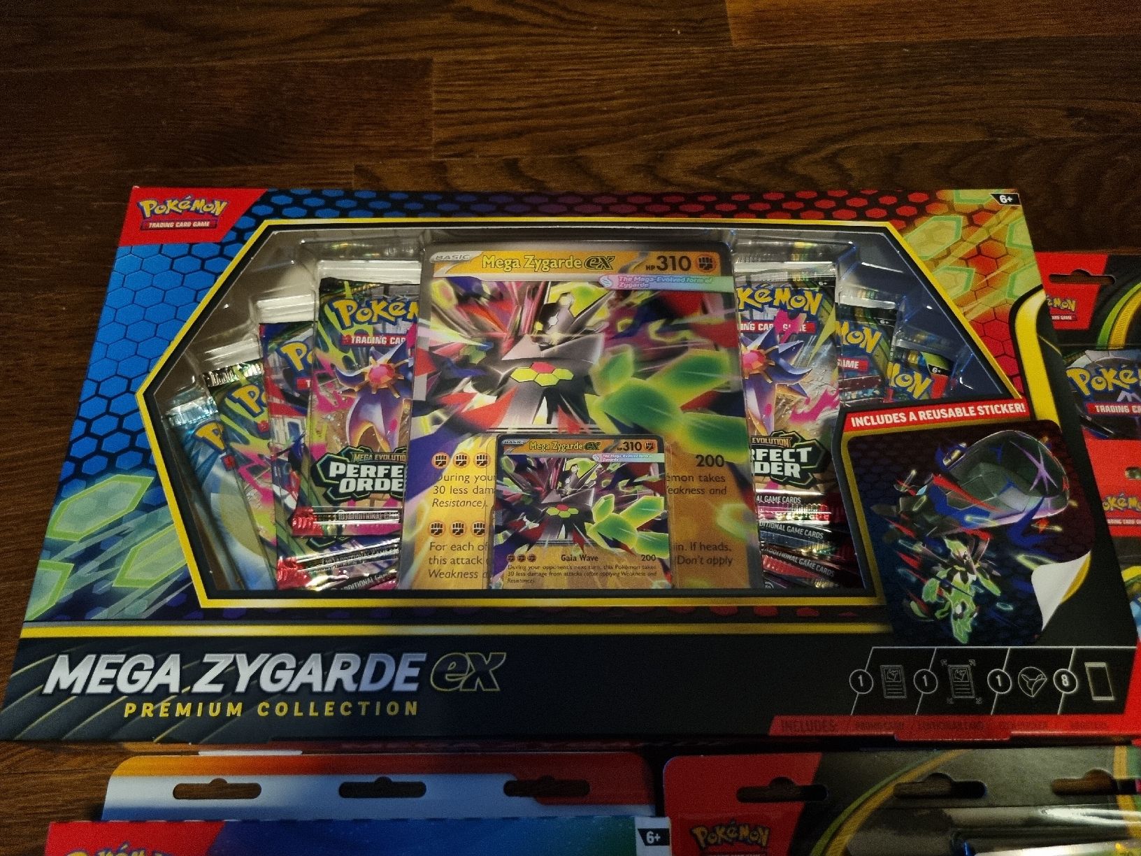 Pokémon Cartes à collectionner: Sammlung mit first partner pokemon englisch – Neuf avec emballage d'origine à Goldau par seimen32 2