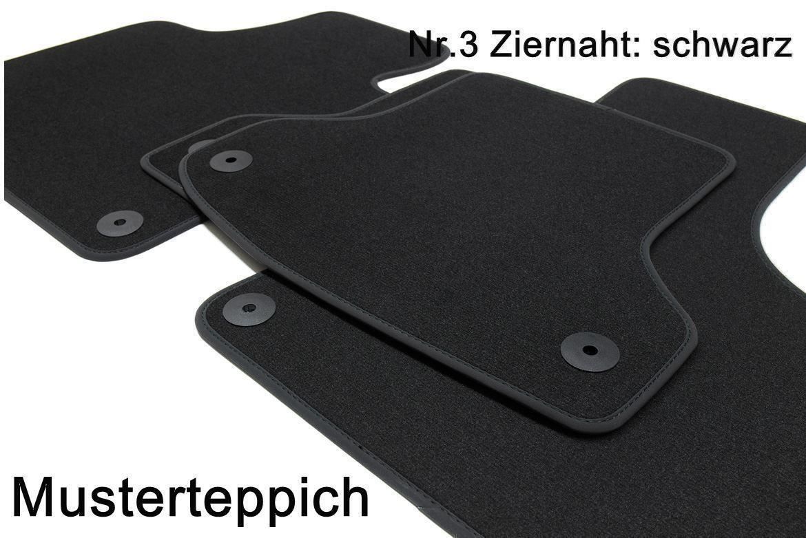 BMW Tappeti & Tappetini: Allwetter Fußmatten BMW 3er E30 Cabrio – Nuovo e nell'imballaggio originale da Rielasingen-Worblingen venduto da autoteppichshop 4