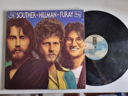 LP The Souther-Hillman-Furay Band – Same